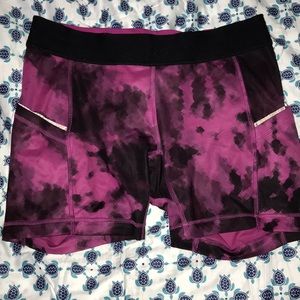 lululemon shorts